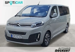 Bild des Angebotes Citroen Spacetourer Shine XL 2.0 BlueHDi 180 EAT8 Eu6d