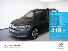 VW Caddy LIFE 1.5TSI DSG AHK.NAVI.KAMERA.SIITZHG