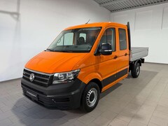 Bild des Angebotes VW Crafter Pritsche-Doka(7-Si.),4Mot,MR,DiffSperre