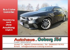 Bild des Angebotes Mercedes-Benz A 160 LED ACC TEILLEDER KAMERA NAVI PDC ALU