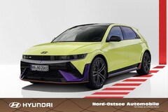 Bild des Angebotes Hyundai IONIQ 5 N SUNBIRD YELLOW el.Heck Navi