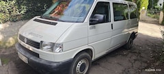 Bild des Angebotes VW T4 Kombi Syncro Allrad Caravelle TÜV neu