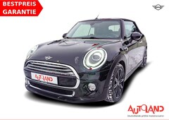 Bild des Angebotes MINI Cooper Cabrio Cabrio 1.5 Cooper LED Sitzheizung Sportsitze PDC