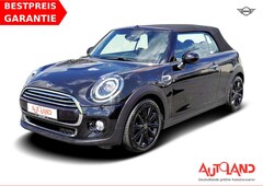 Bild des Angebotes MINI Cooper Cabrio Cabrio 1.5 Cooper LED Sitzheizung Sportsitze PDC