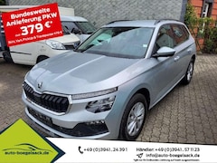 Bild des Angebotes Skoda Kamiq 1.0 TSI DSG Edition+b.Lenkrad&Frontscheibe