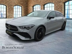 Bild des Angebotes Mercedes-Benz CLA 180 Shooting Brake Night SpurW W-Paket PDC