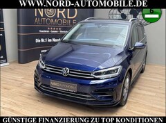 Bild des Angebotes VW Touran R-Line 2.0 TDI DSG Pano/AHK/Dig.Cockpit/ R-Line