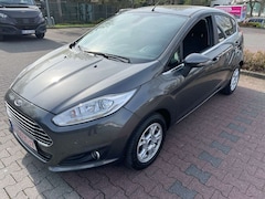 Bild des Angebotes Ford Fiesta Titanium Mfl PDC Shz Alu uvm