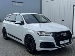 Bild des Angebotes Audi SQ7 4.0 TDI QUT/PANO/7SITZER/ASSISTENTE/AHK/BOSE
