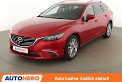 Bild des Angebotes Mazda 6 2.0 Exclusive-Line Aut.*NAVI*CAM*LED*TEMPO*SHZ*