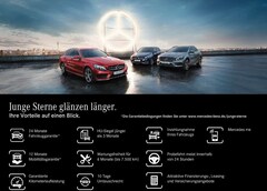 Bild des Angebotes Mercedes-Benz SL 55 AMG SL 55 AMG DISTRO+MASSAGE+36°+BURM+LIFT+SITZKLIMA