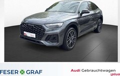 Bild des Angebotes Audi Q5 Sportback S line 40 TFSI qu. S tro +S line+Matrix+