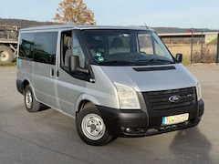 Bild des Angebotes Ford Transit 2.2 TDCi Klima | 9 Sitzer | TÜV 07/2027