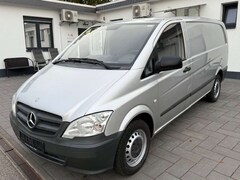 Bild des Angebotes Mercedes-Benz Vito 113 CDI lang Klima LKW-Kasten Tüv Neu I.Hand