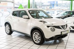 Bild des Angebotes Nissan Juke 1.2 Benzin DIG-T Tekna 116 PS Navi Kamera