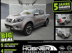 Bild des Angebotes Nissan Navara DC N-Connecta Autom 4x4 Navi|360|SHZ|AHK