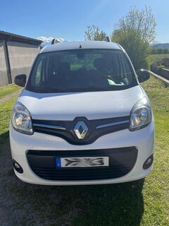 Bild des Angebotes Renault Kangoo Limited 1.5 dCi 90 cv Stop&Start E6