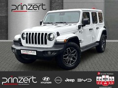 Bild des Angebotes Jeep Wrangler 2.0 PHEV "80th Anniversary" 4xe*Leder*Navi