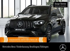Bild des Angebotes Mercedes-Benz GLE 53 AMG GLE 53 HYBRID 4M NIGHT+PANO+360+AHK+MULTIBEAM+21"