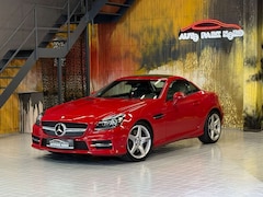 Bild des Angebotes Mercedes-Benz SLK 200 Roadster BlueEfficiency~AMG LINE~LEDER