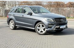 Bild des Angebotes Mercedes-Benz ML 350 CDI BlueTec AMG Line Kamera-Comand-AHK-E6
