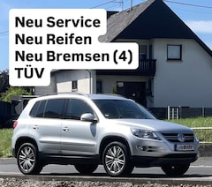 Bild des Angebotes VW Tiguan 1.4 TSI 4Motion Track & Field