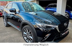 Bild des Angebotes Mazda CX-3 1,8 D Sport*Aut*Head*Spur*Totw*R.Cam*Navi
