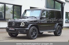 Bild des Angebotes Mercedes-Benz G 63 AMG Lederpaket Burmester 360 ACC VOLL