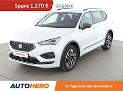 Bild des Angebotes SEAT Tarraco 1.5 TSI ACT FR Aut.*NAVI*CAM*LED*PDC*SHZ*ACC*AHK*