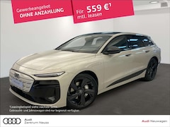 Audi A6 Avant performance 270kW