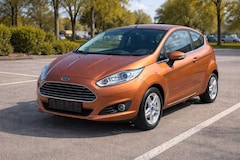 Bild des Angebotes Ford Fiesta Titanium, SHZ, 2 Jahre Tüv