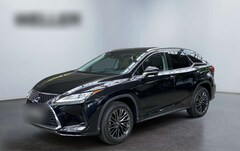 Bild des Angebotes Lexus RX 450h (hybrid) *Sport Edition*Leder*Graphitschwarz*