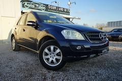 Bild des Angebotes Mercedes-Benz ML 350 4MATIC 7G-Tronic |Airmatic| |KD gepflegt|