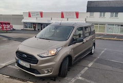 Bild des Angebotes Ford Transit Connect Kombi lang Automatik 7-Sitzer