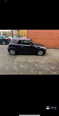Bild des Angebotes MINI Cooper S Cabrio Cooper S Highgate