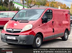 Bild des Angebotes Opel Vivaro Kasten Kasten L1H1 2,7t AHK 3-Sitz. 2.Hand