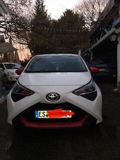 Bild des Angebotes Toyota Aygo Aygo x-play
