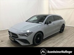 Bild des Angebotes Mercedes-Benz CLA 220 d Shooting Brake AMG+ILS+MBUX+Night+AHK