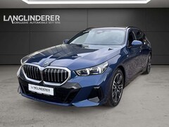 Bild des Angebotes BMW 520 d xDrive Touring MSport NP83089,- Driv&ParkAssistP