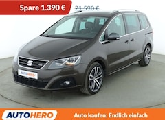 Bild des Angebotes SEAT Alhambra 2.0 TDI FR-Line Aut.XENON*TEMPO*PDC*