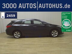 Bild des Angebotes Hyundai i40 cw 1.7 CRDI Style Navi RfK PDC Klima Shz