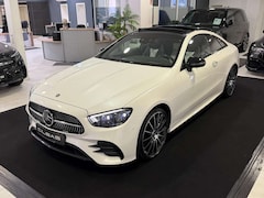 Bild des Angebotes Mercedes-Benz E 400 d 4M Coupe AMG-Line *PANO*AIR*HUD*360*BURM