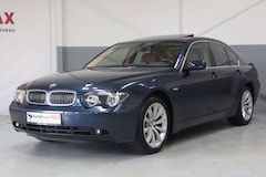Bild des Angebotes BMW 745 i~SZH~PDC~1. Hand~Memory~wenig KM~V8 4.4l