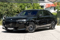 Bild des Angebotes BMW 740 d xDrive M SPORT.LUFTF.SOFTC.SKY.MASSAGE.B&W
