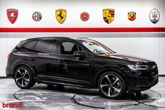 Bild des Angebotes Audi SQ7 TDI quattro / DE / AHK / 23k Ausstattung