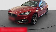 Bild des Angebotes SEAT Leon SP 1.5 eTSI DSG FR PLUS AHK BEATS MATRIX PA