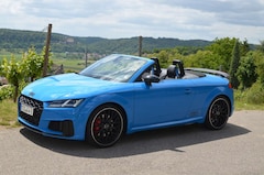 Audi TT TTS quattro mit Audi Anschlussgarantie bis 3 /28