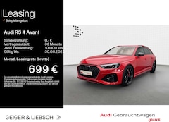 Bild des Angebotes Audi RS4 *NAVI-PLUS*HUD*RS-AGA*AHK*290KM/H*PANO