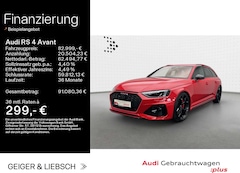Bild des Angebotes Audi RS4 *NAVI-PLUS*HUD*RS-AGA*AHK*290KM/H*PANO
