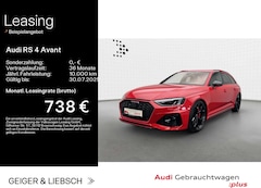 Bild des Angebotes Audi RS4 *NAVI-PLUS*HUD*RS-AGA*AHK*290KM/H*PANO